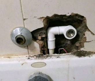 金平卫生间漏水检测多少钱